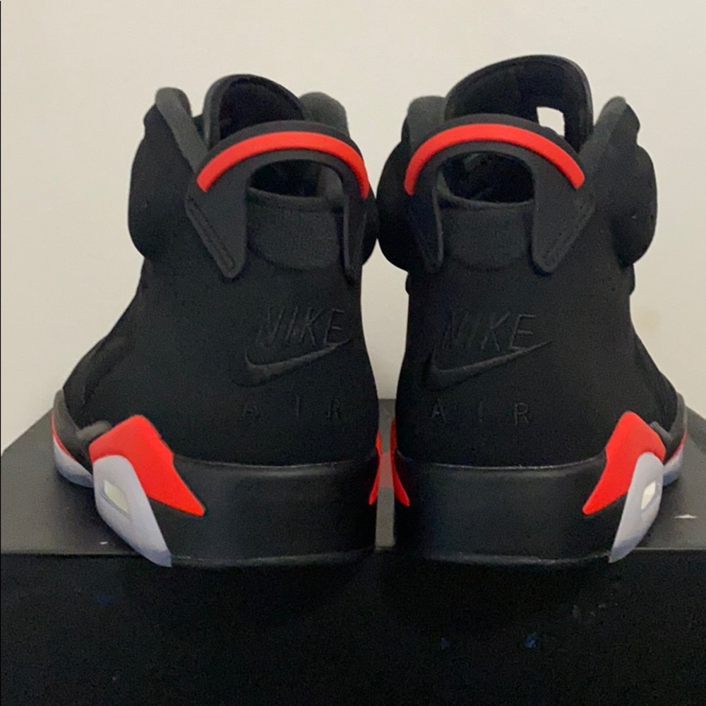 Retro 6 “Infrared” - Picture 3 of 5
